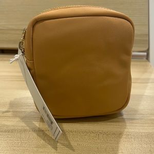 Stoney Clover Lane Nylon Mini Pouch Pumpkin Spice